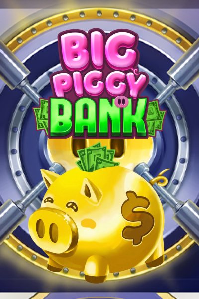 Big Piggy Bank