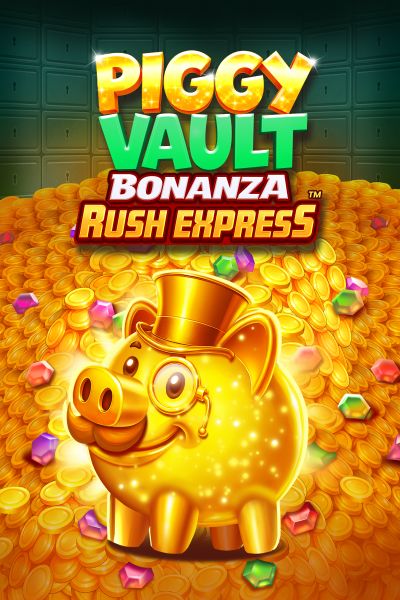 Piggy Vault Bonanza Rush Express