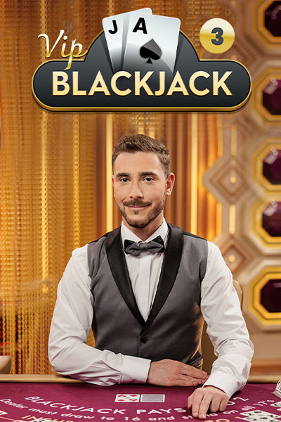 VIP Blackjack 3