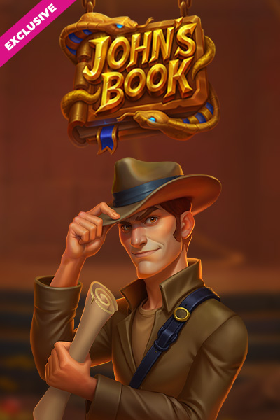 John's Book