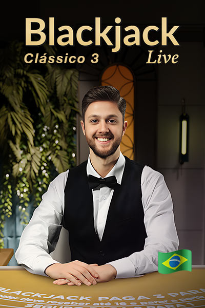 Blackjack ClĂĄssico em PortuguĂȘs 3