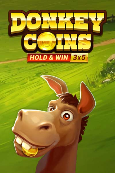 Donkey Coins Hold & Win