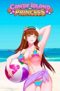 Candy Island Princess
