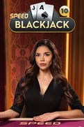 Speed Blackjack 10 - Ruby