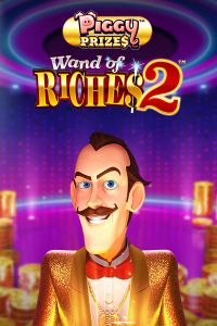 Piggy Prizes: Wand Of Riches 2 Buy Bonus