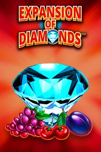 Expansion Of Diamonds