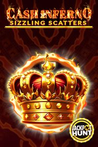 Cash Inferno: Sizzling Scatters