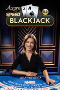 Speed Blackjack 52 - Azure