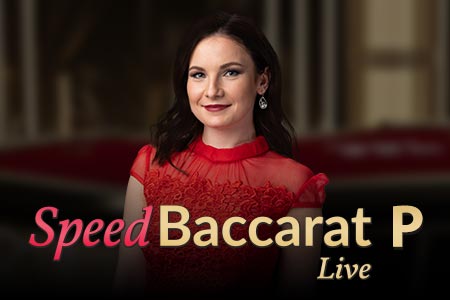 Speed Baccarat P