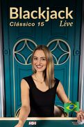 Blackjack Clássico em Português 15