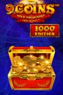 9 Coins 1000 Edition