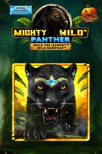 Mighty Wild: Panther Grand Diamond Edition Halloween Jackpots