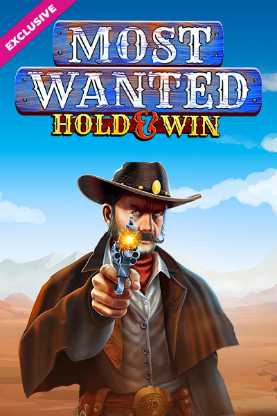 Most Wanted: Hold & Win