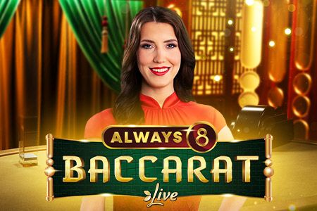 Always 8 Baccarat
