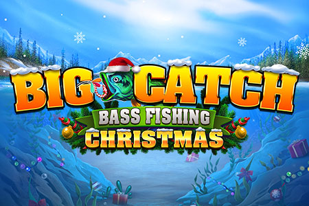 Big Catch Bass Fishing Christmas
