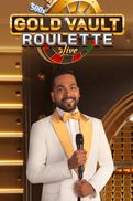 Gold Vault Roulette