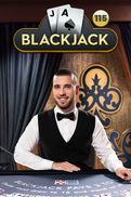Blackjack 115