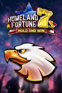 Homeland Fortune 7s Hold and Win