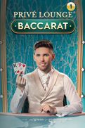 Privé Lounge Baccarat 1