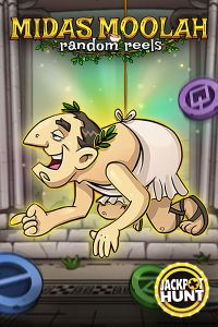 Midas Moolah: Random Reels