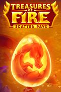 Treasures of Fire: Scatter Pays