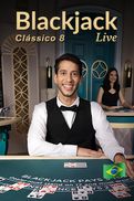 Blackjack Clássico em Português 8