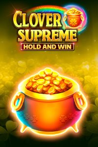 Clover Supreme Hold and Win