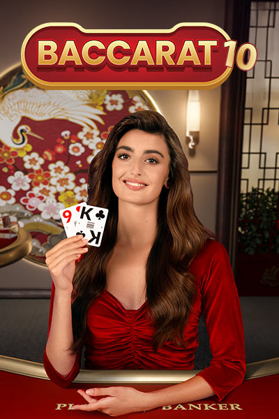 Baccarat 10