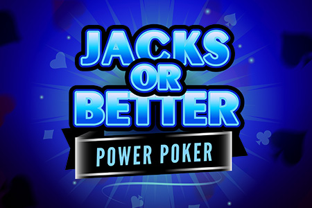 Jacks or Better - Power Poker