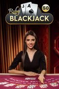 Blackjack 50 - Ruby