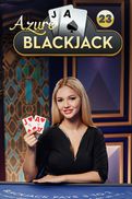 Blackjack 23 - Azure