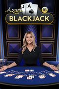 Blackjack 91 - Azure