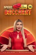 Speed Baccarat 14