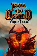 Fall of Asgard a Viking Saga