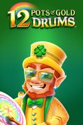 12 Pots of Gold Drums