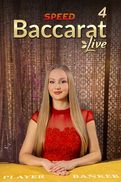 Speed Baccarat 4