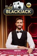 Blackjack 51 - Ruby