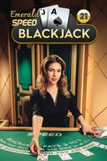 Speed Blackjack 21 - Emerald