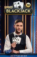 Speed Blackjack 12 - Azure