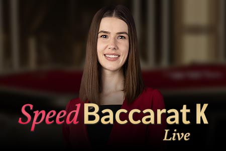 Speed Baccarat K