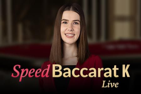 Speed Baccarat K