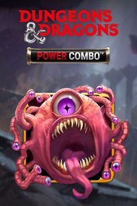 DUNGEONS & DRAGONS POWER COMBO