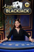 Blackjack 31 - Azure
