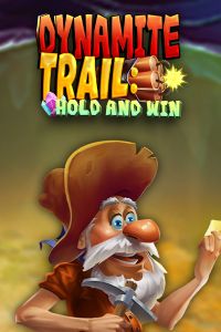 Dynamite Trail: Hold & Win