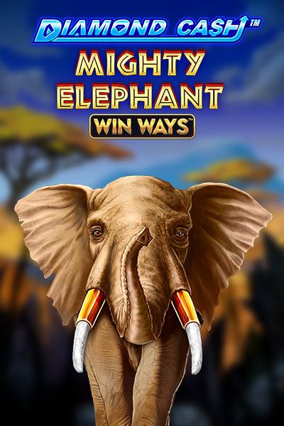 Diamond Link: Mighty Elephant Win Ways
