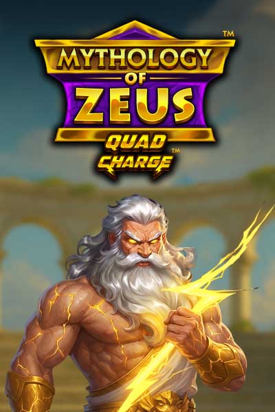 Mythology of Zeus QUADCHARGE