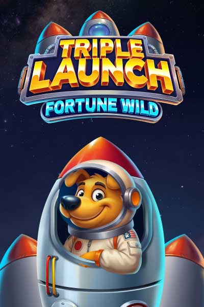 Triple Launch Fortune Wild