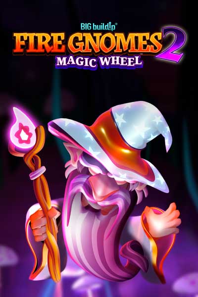 Fire Gnomes 2: Magic Wheel