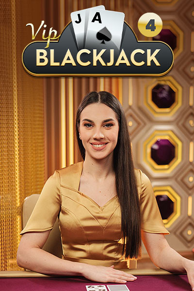 VIP Blackjack 4