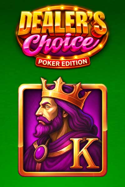 Dealerâs Choice: Poker Edition